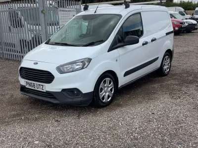 Used Ford Transit Courier