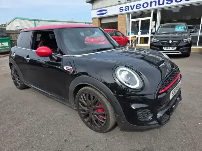Used Mini John Cooper Works