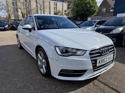 Used Audi A3 Sport 2012 White Hatchback