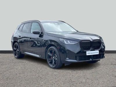 Used BMW X3 M Sport 194 HP (142 kW) 2025 Black SUV