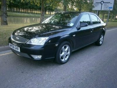 Used Ford Mondeo 2007 Hatchback