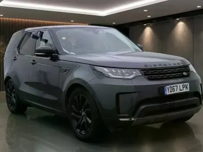 Used Land Rover Discovery HSE 258 HP (189 kW) 2017 SUV