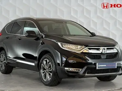 Used Honda CR-V Hybrid 184 HP (135 kW) 2023 SUV