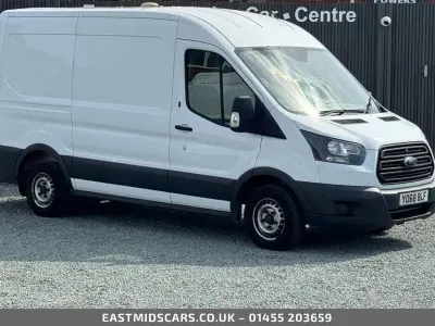 Used Ford Transit