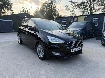 Used Ford Grand C-Max