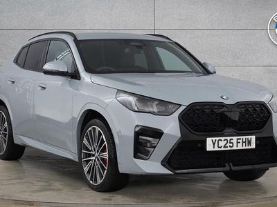 Used BMW X2 M Sport 168 HP (123 kW) 2025 Grey SUV