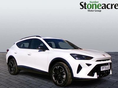 New Cupra Formentor 200 HP (147 kW) 2025 White SUV