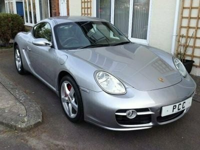 Used Porsche Cayman 2006 Coupe