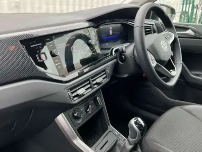 Used VW Polo