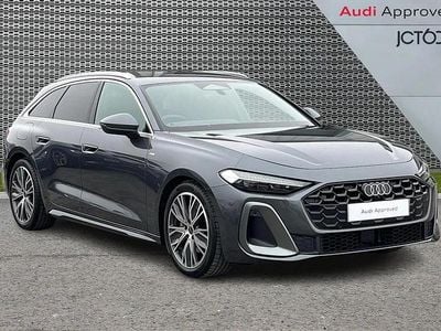 Used Audi A5 S-Line 200 HP (147 kW) 2026 Grey Estate