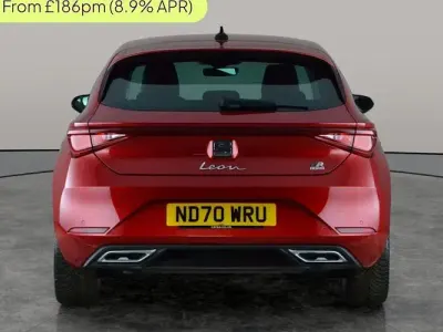 Begagnad Seat Leon