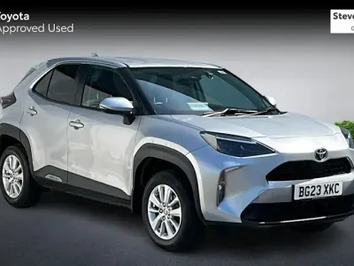 Used Toyota Yaris Hybrid 116 HP (85 kW) 2026 Estate