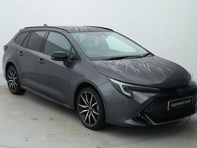 Grey Used 2024 Toyota Corolla Sport Estate | £26,299 (A bit pricey)