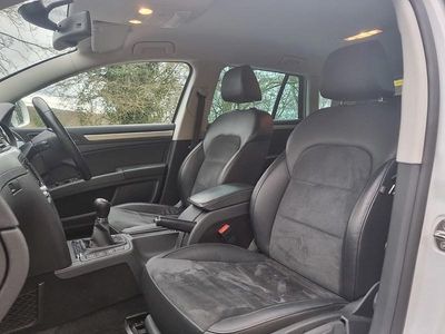 Usado Skoda Superb