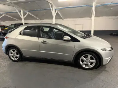 Used Honda Civic