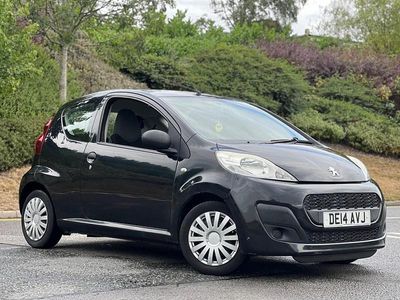 Peugeot 107
