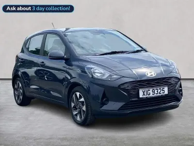 Begagnad Hyundai i10