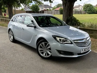 Used Vauxhall Insignia