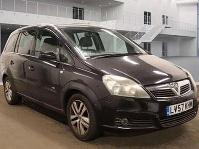 Vauxhall Zafira