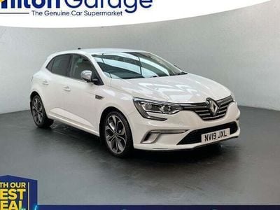 Renault Mégane GT Line