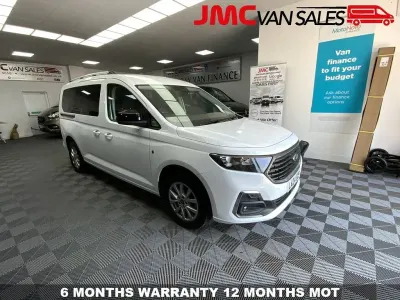 Used Ford Tourneo