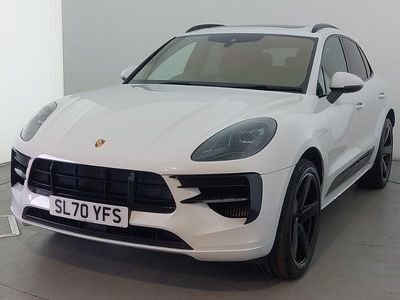 Porsche Macan GTS