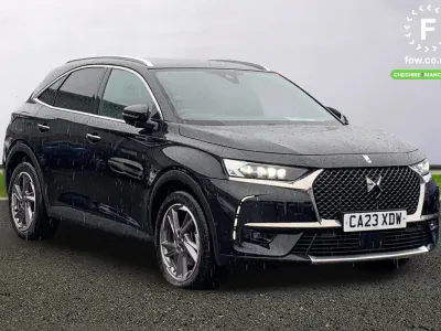Used DS Automobiles DS7 Crossback