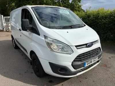 Gebraucht Ford Transit Custom