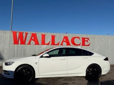 Used 2020 Vauxhall Insignia Sport Hatchback | £8,995 (Good price)