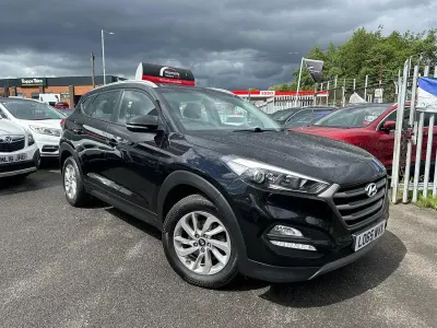 Used Hyundai Tucson