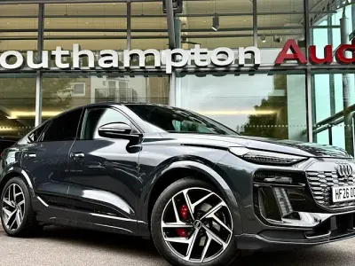 Used Audi Q6 Sportback e-tron Performance 225 kW (306 HP) 2026 SUV