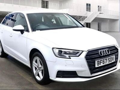 Used 2017 Audi A3 | £7,450 (Fair price)