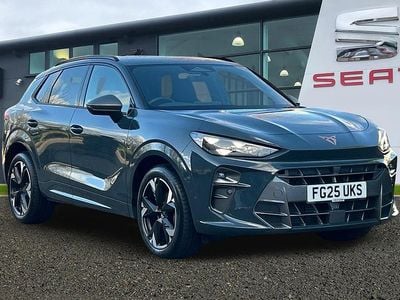 Cosmos blue Used 2025 Cupra Terramar SUV | £29,995 (Good price)