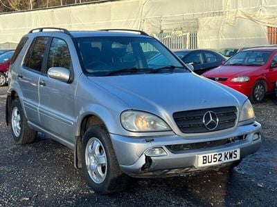 Mercedes ML320