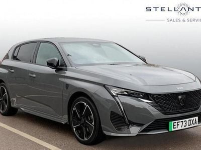 Peugeot e-308
