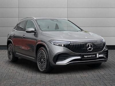 Mercedes EQA250+