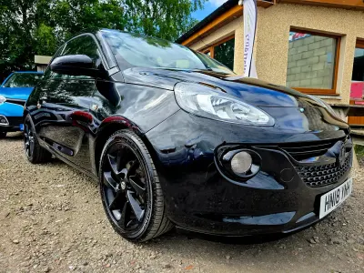 Used Vauxhall Adam