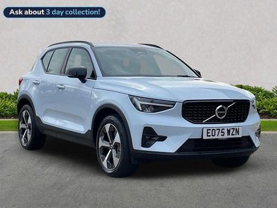 Used Volvo XC40 Plus 2025 Blue SUV