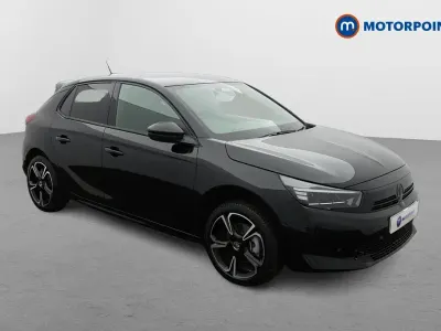 Nouă Vauxhall Corsa 101 CP (74 kW) 2025 Negru Hatchback