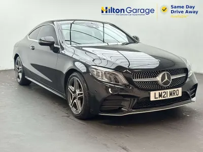 Used Mercedes C200