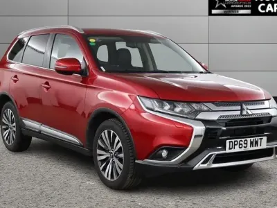 Used Mitsubishi Outlander