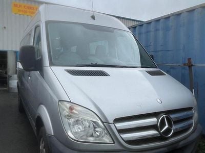 Mercedes Sprinter