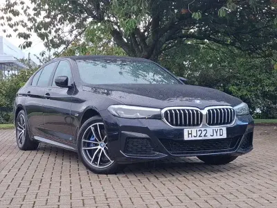 Used BMW 530e
