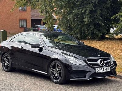 Mercedes E220