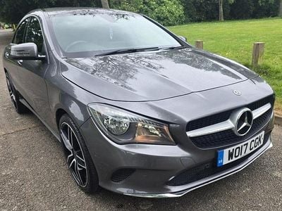 Mercedes CLA180