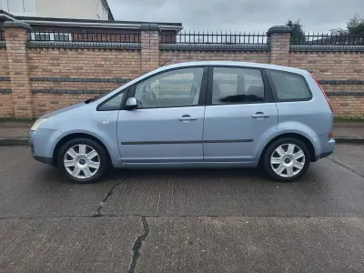 Used Ford C-MAX 2006 Blue MPV
