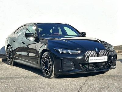Used BMW i4 M Sport 250 kW (340 HP) 2025 Black Sedan