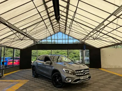 Usado Mercedes GLA200