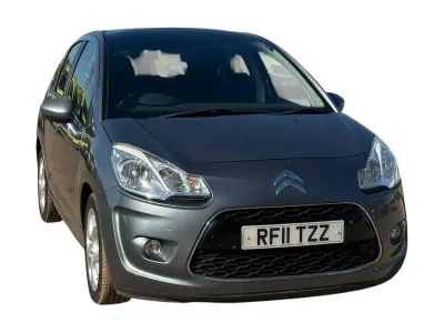 Used Citroën C3