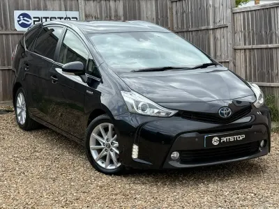 Used Toyota Prius+
